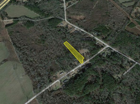 Land For Sale In St George Sc