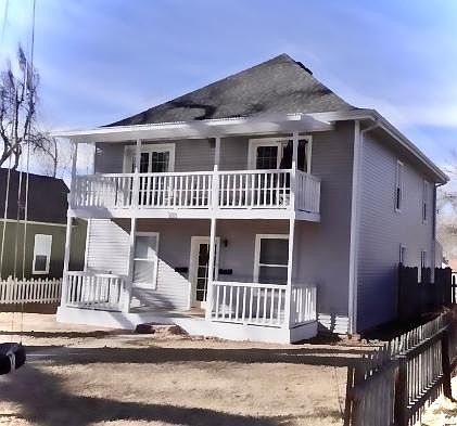 First floor unit available