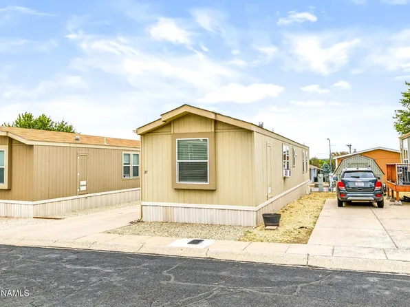 5600 N Dakota St Lot 37, Flagstaff, AZ 86004