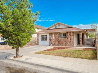 12033 Braveheart Ave, El Paso, TX 79936