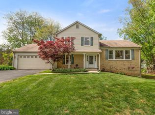 19228 Treadway Rd, Brookeville, MD 20833