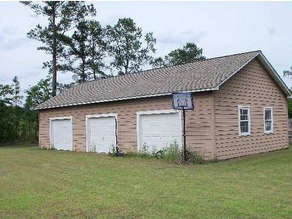 3 car garage