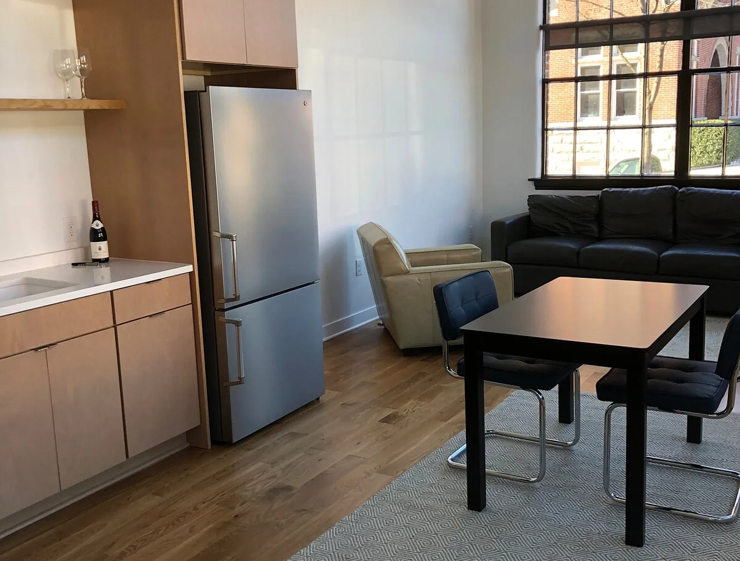 1 bed, 1.0 bath, $3,680 — Photo 4