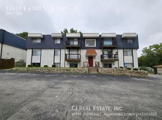 12419 E 43rd St S APT 7, Independence, MO 64055