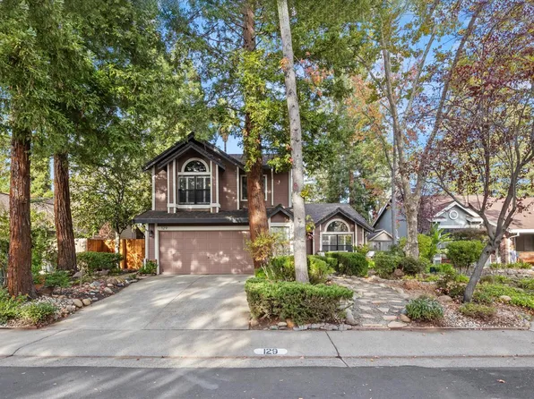 129 Chesterfield Way, Folsom, CA 95630