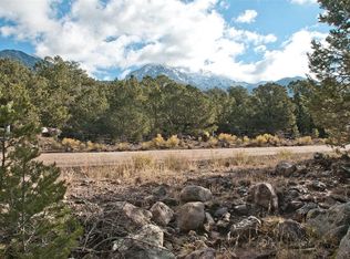 815 Moonlight Way, Crestone, CO 81131