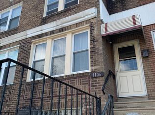 1106 Rosalie St, Philadelphia, PA 19149