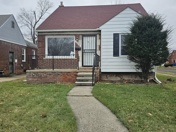 10055 Warwick St, Detroit, MI 48228