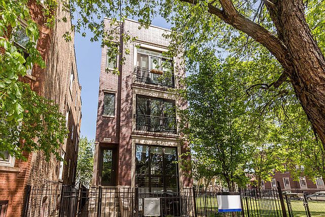 1st image of 2047 N Mozart St Unit 1