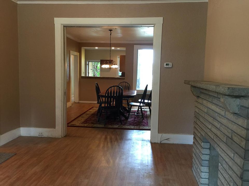 Family room view