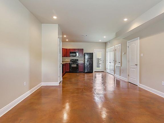 Living and Kitchen