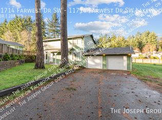 11714 Farwest Dr SW, Lakewood, WA 98498