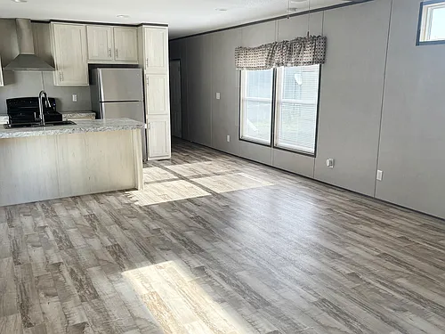 Floor plan Lot 41
