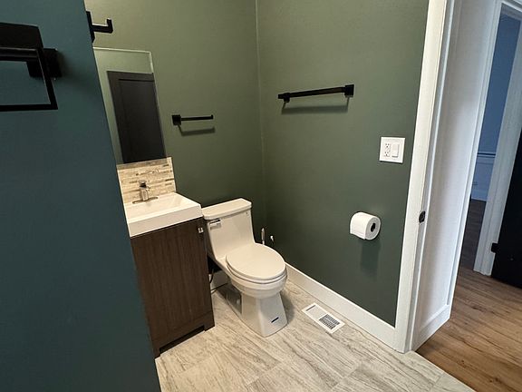 First floor bathroom - remodeled