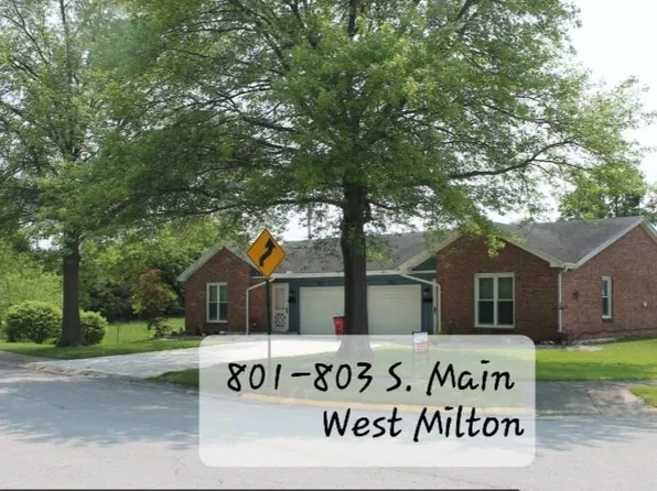 801 & 803 S Main St, West Milton, OH 45383