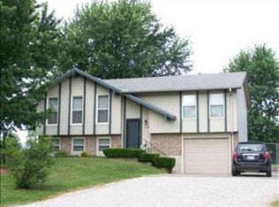 3725 NE Baldwin Rd, Topeka, KS 66617