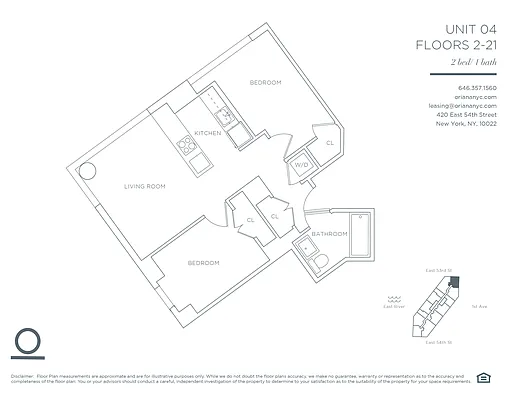 Rented by Bold New York | media 13