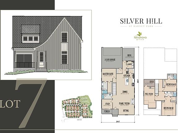 2nd image of 263 Morgan Silver Dr Lot 7