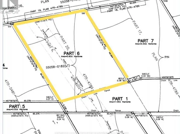 LOT 38 McDonald Dr, Prince Edward County, ON K0K 2T0