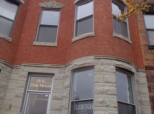 30 E 25th St, Baltimore, MD 21218