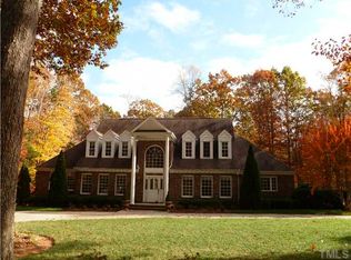329 River Oaks Pkwy, Timberlake, NC 27583