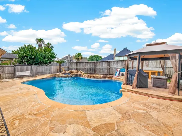 9619 Silver Birch Ct, Missouri City, TX 77459