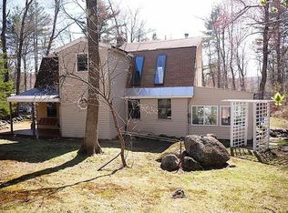 1107 Shedd Hill Rd, Stoddard, NH 03464