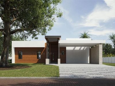 1108 W Peninsular St #4, Tampa, FL, 33603