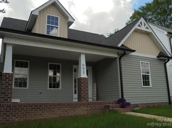 608 S Carolina Ave, Spencer, NC 28159