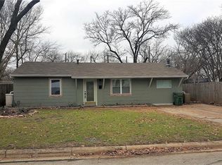 1812 Will Scarlet Rd, Arlington, TX 76013