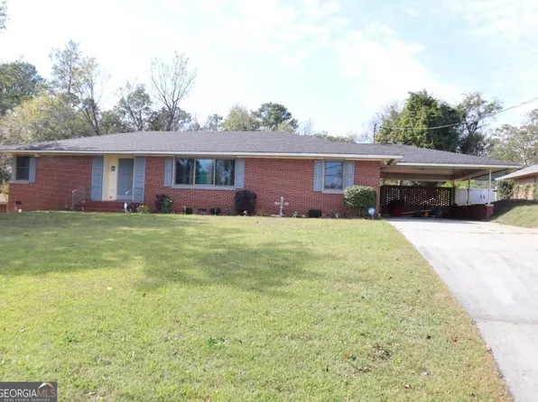 2786 Ellenwood Cir N, Macon, GA 31204