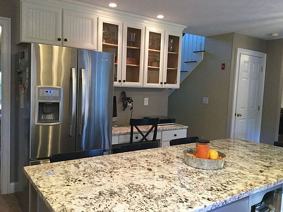 Stainless Steel Appliances