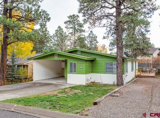 115 Trail Wood Dr, Durango, CO 81303