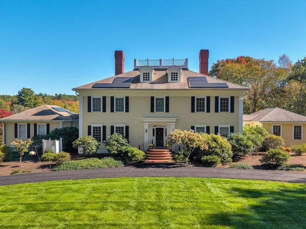 75 Washington St, Sherborn, MA 01770