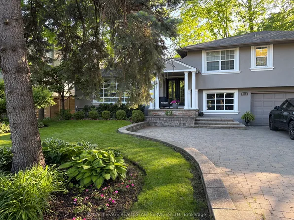 1454 Chasehurst Dr, Mississauga, ON L5J 3A7