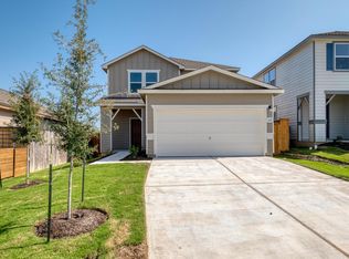 122 Lucky Texan Cv, Jarrell, TX 76537