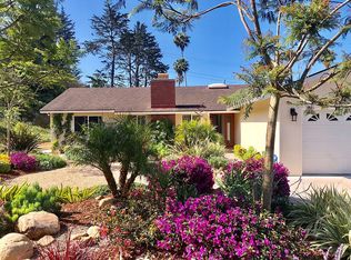 616 Calle Del Oro, Santa Barbara, CA 93109