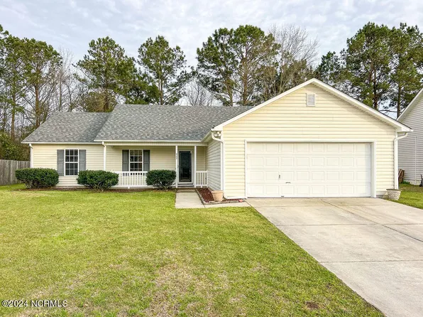 422 Spring Drive, Jacksonville, NC 28540