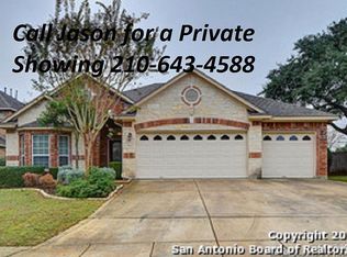 24811 Shinnecock Trl, San Antonio, TX 78260