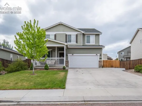 10140 Seawolf Dr, Colorado Springs, CO 80925