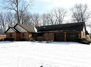 7193 W County Road 950 N, Middletown, IN 47356