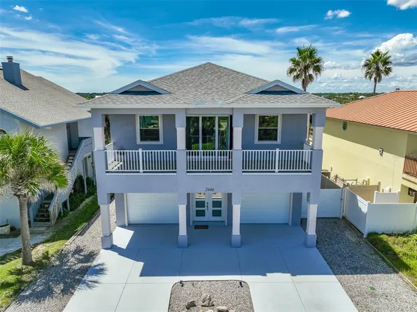 2446 S CENTRAL AVENUE, FLAGLER BEACH, FL 32136