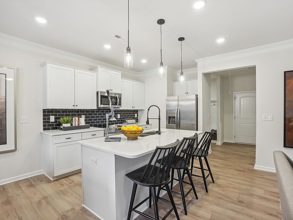 The Landen - Kitchen