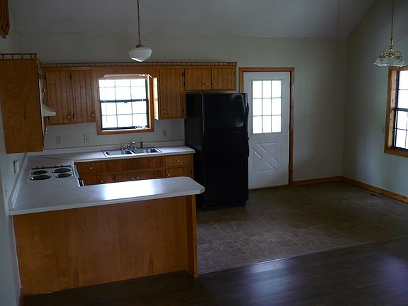 Kitchen Area Main floor