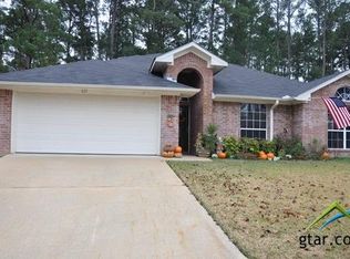 621 Frederick Cir, Flint, TX 75762