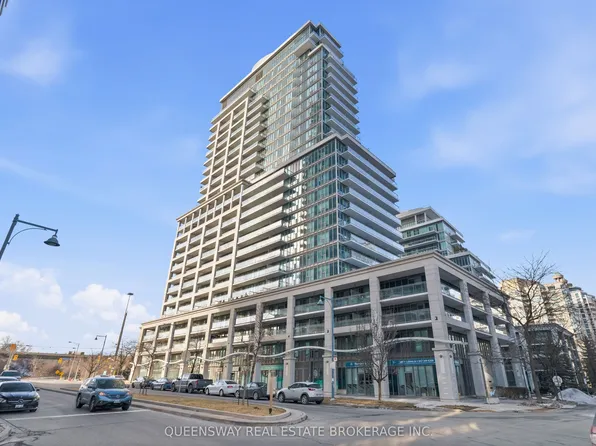 2119 Lake Shore Blvd W #808, Toronto, ON M8V 4E8