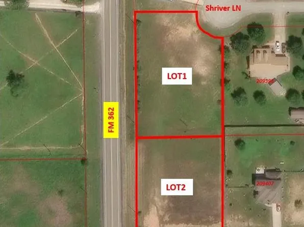 32919 E Shriver Ln, Waller, TX 77484