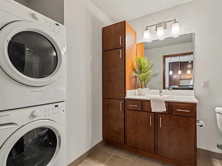 Domain Personal Washer/Dryer