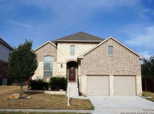 24302 Canyon Row, San Antonio, TX 78260