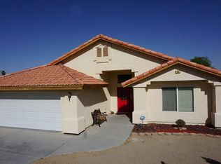 611 Rimrock Rd, Barstow, CA 92311